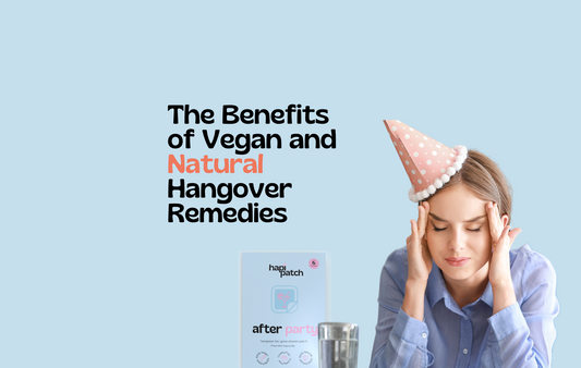 The Benefits of Vegan and Natural Hangover Remedies
