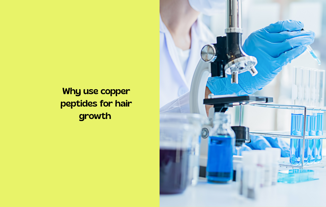 How Copper Peptide Patches Fit Into a Daily Wellness Routine