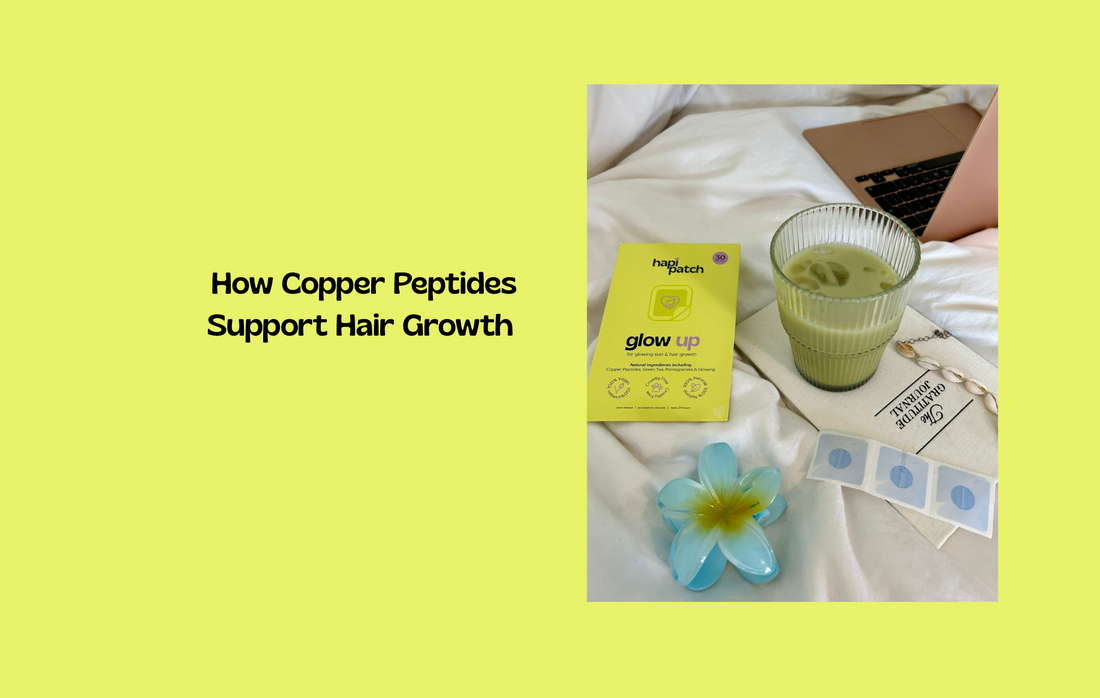 Copper Peptides vs Other Hair Growth Treatments: What Really Works
