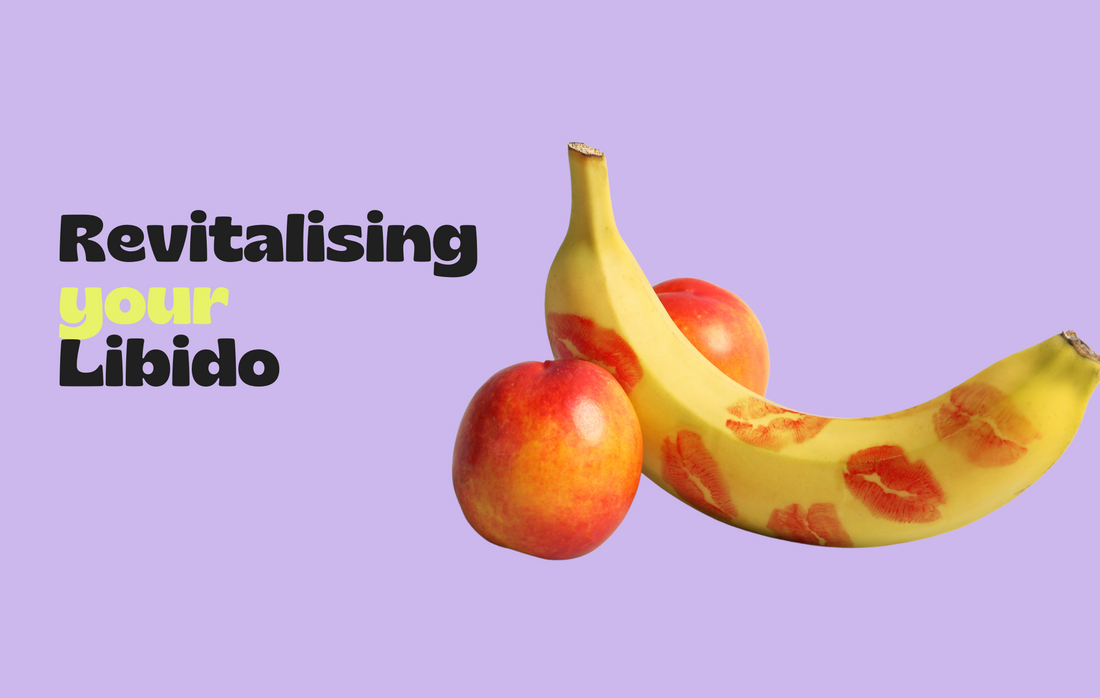 Revitalising Libido Naturally: The Benefits of Libido Patches for All Genders