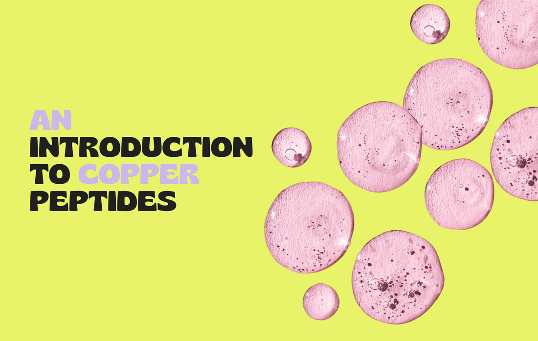 The Introduction To Copper Peptides