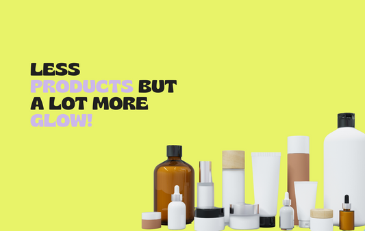 The Revolutionary Skincare Simplified: Glow Up Copper Peptide Patches