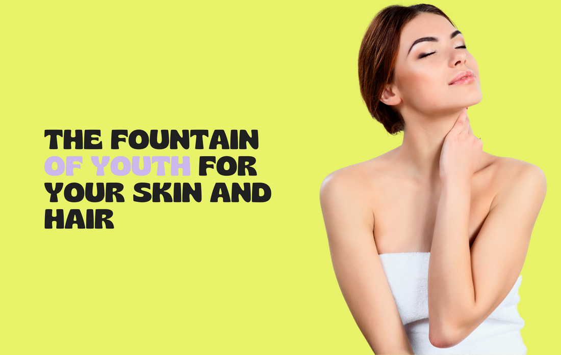 Experience Youthful Skin and Lustrous Hair: The Power of the Glow Up Copper Peptide Patches