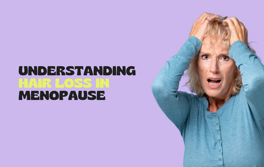 The Power of Copper Peptides for Menopausal Hair Loss