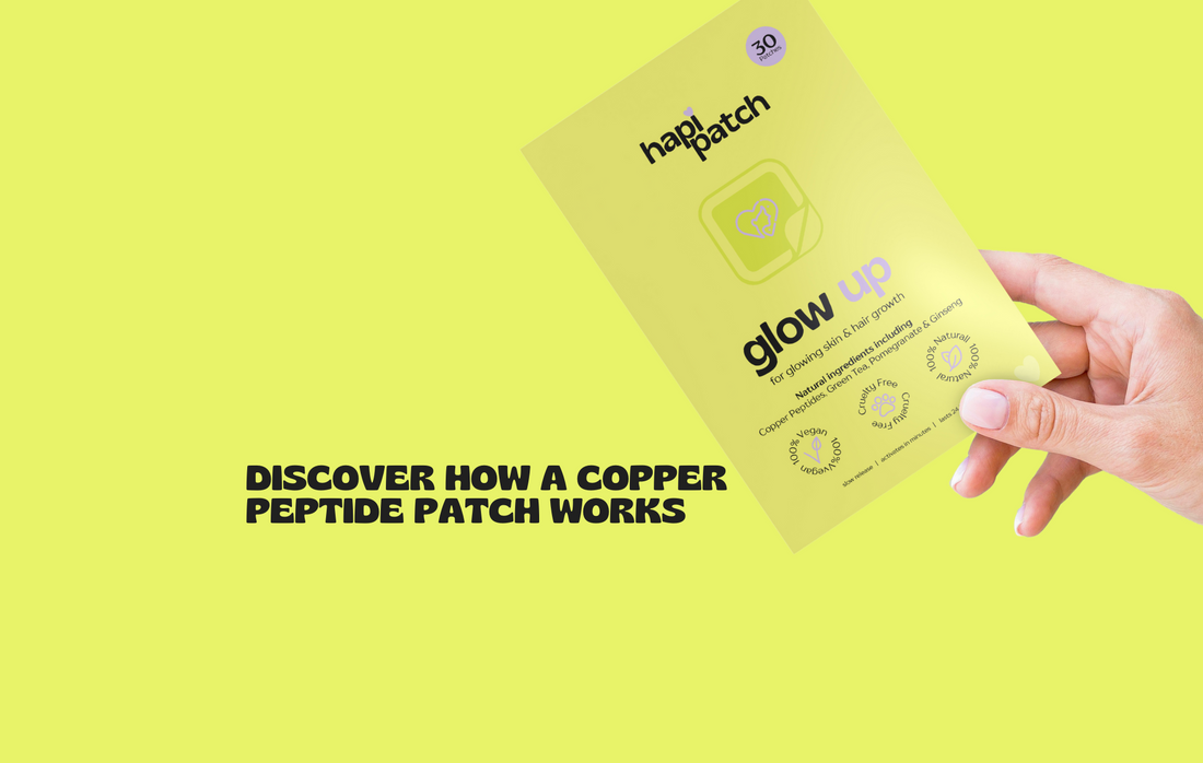 Copper peptides for ageing and sensitive skin