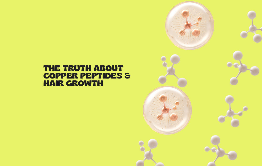 Glow Up patch for healthy skin and fuller hair