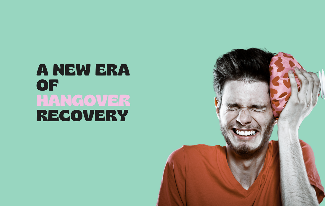 A New Era of Hangover Remedies