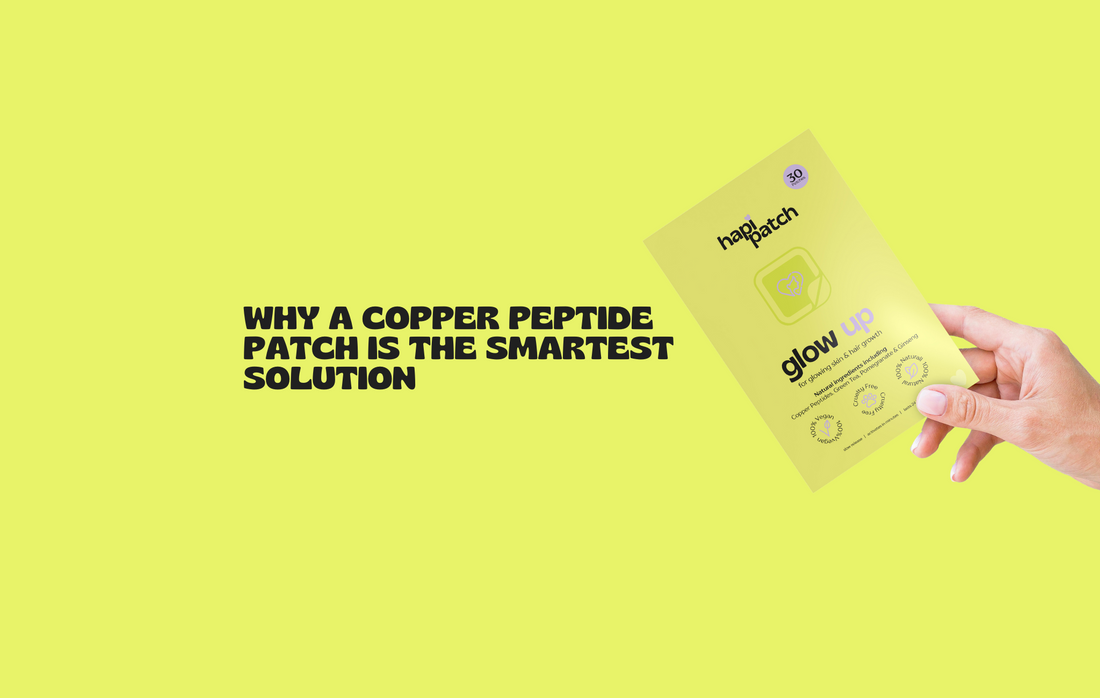 How to use copper peptides daily