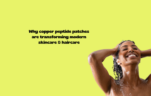 The Truth About Copper Peptides Benefits: Real Results for Skin and Hair That Last