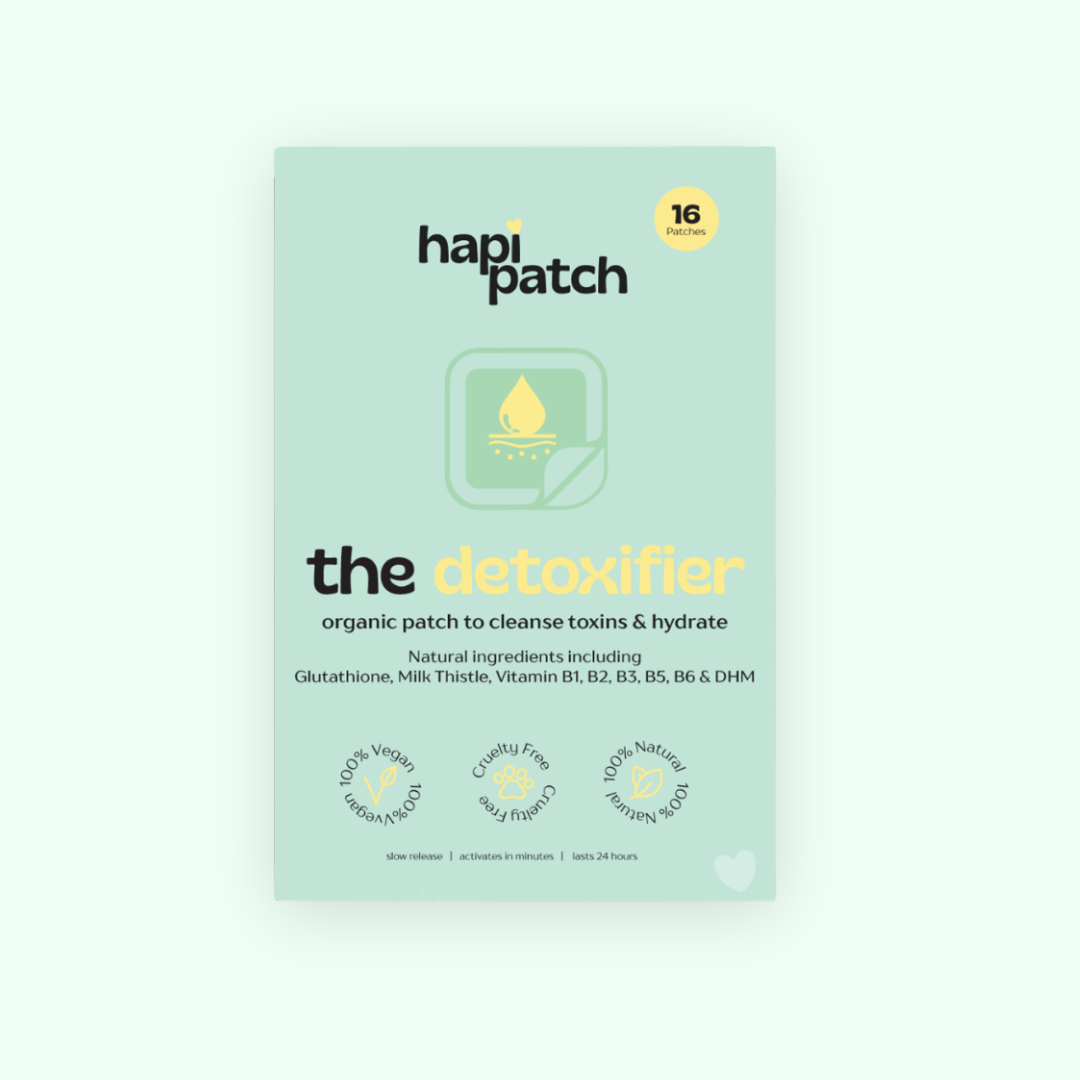 The detoxifier Patch