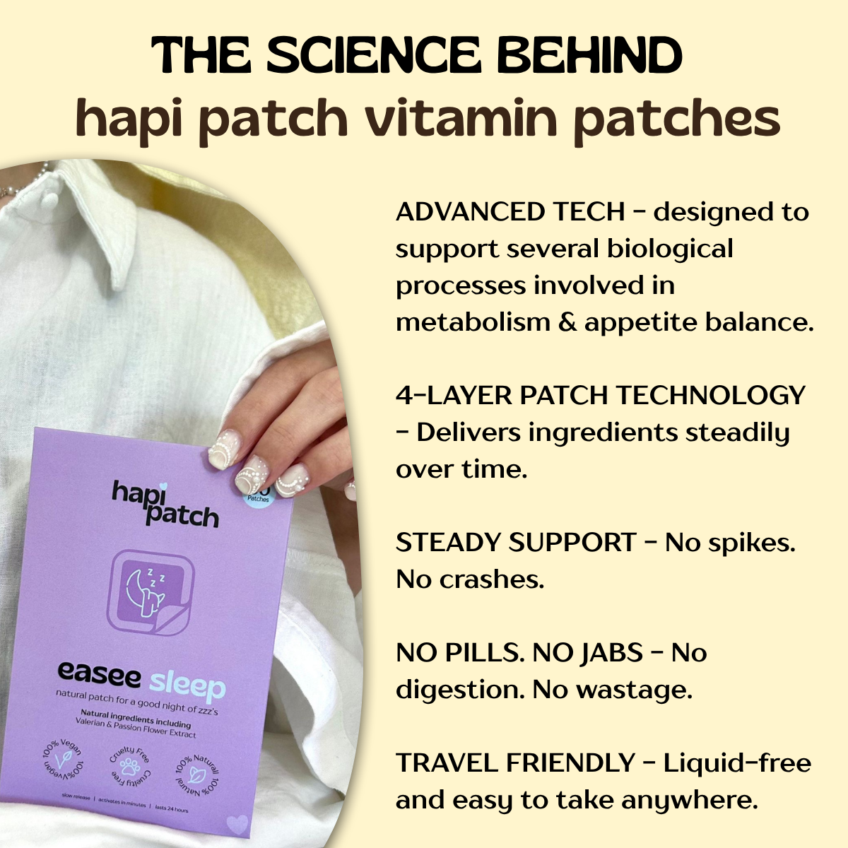 The Vitamin Patch Variety Kit- Save £20!
