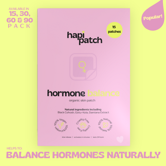 Hormone Balance Patches