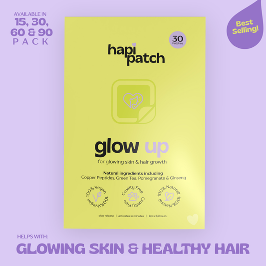 Glow Up Patches