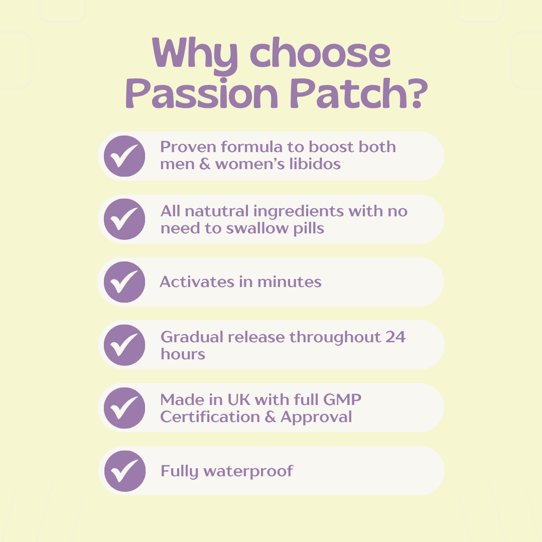 Passion Patch