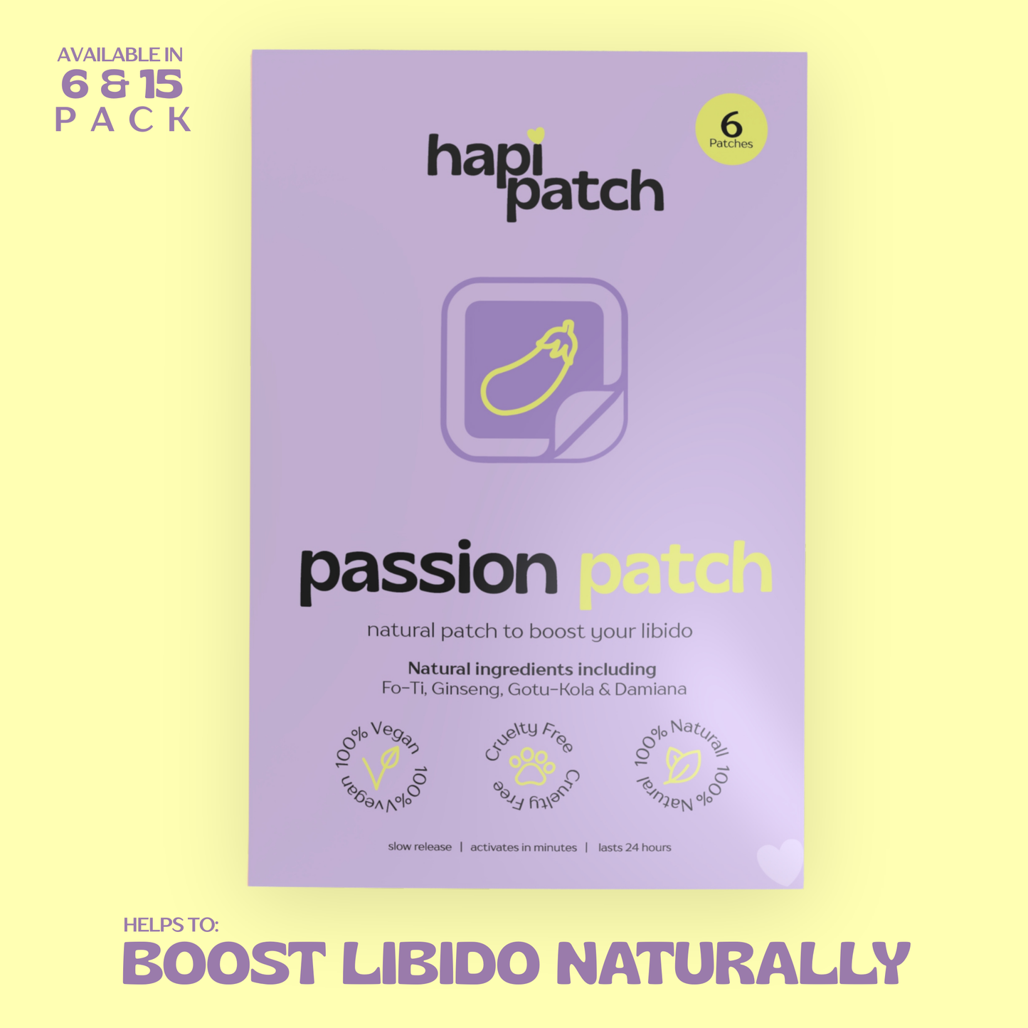 Passion Patch