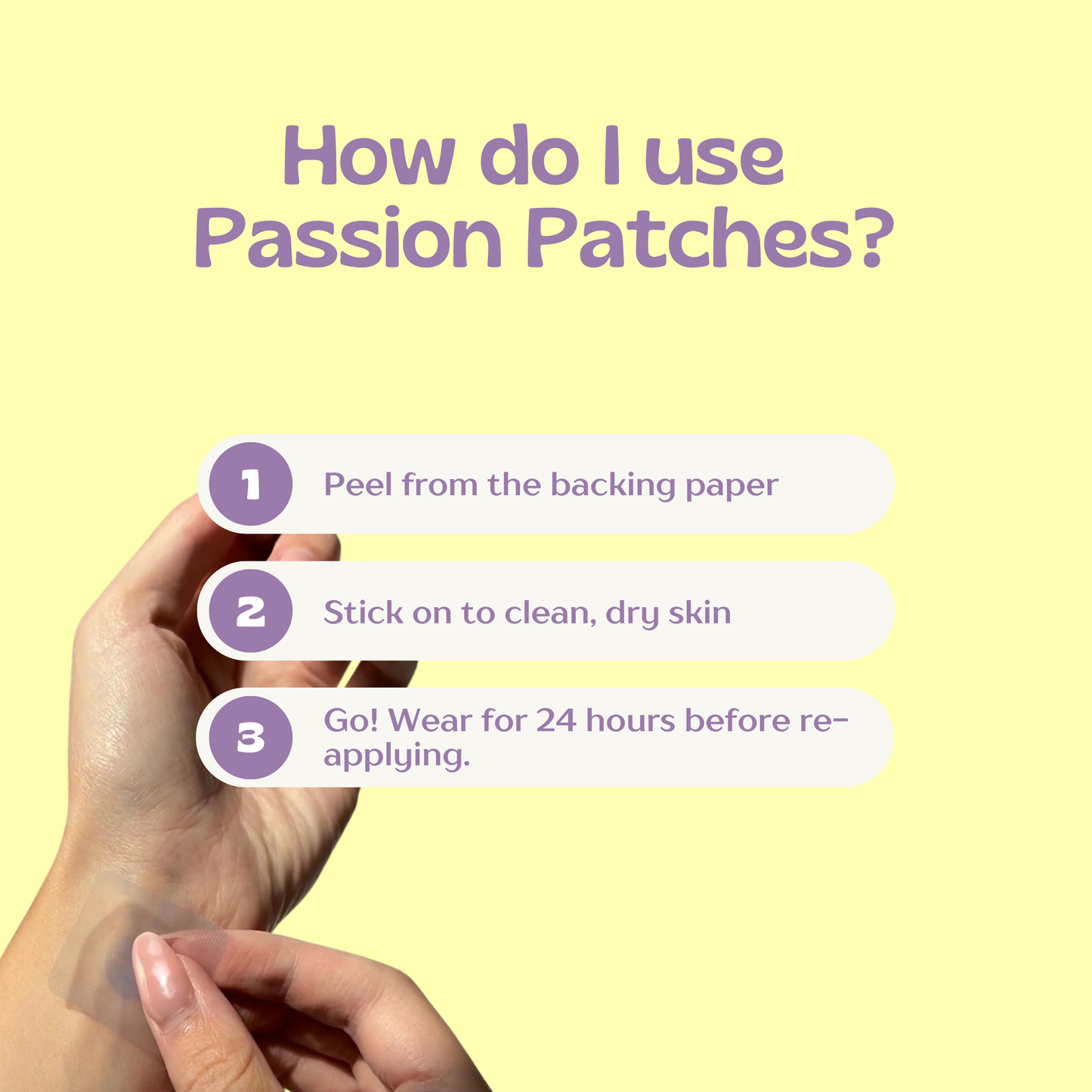 Passion Patch