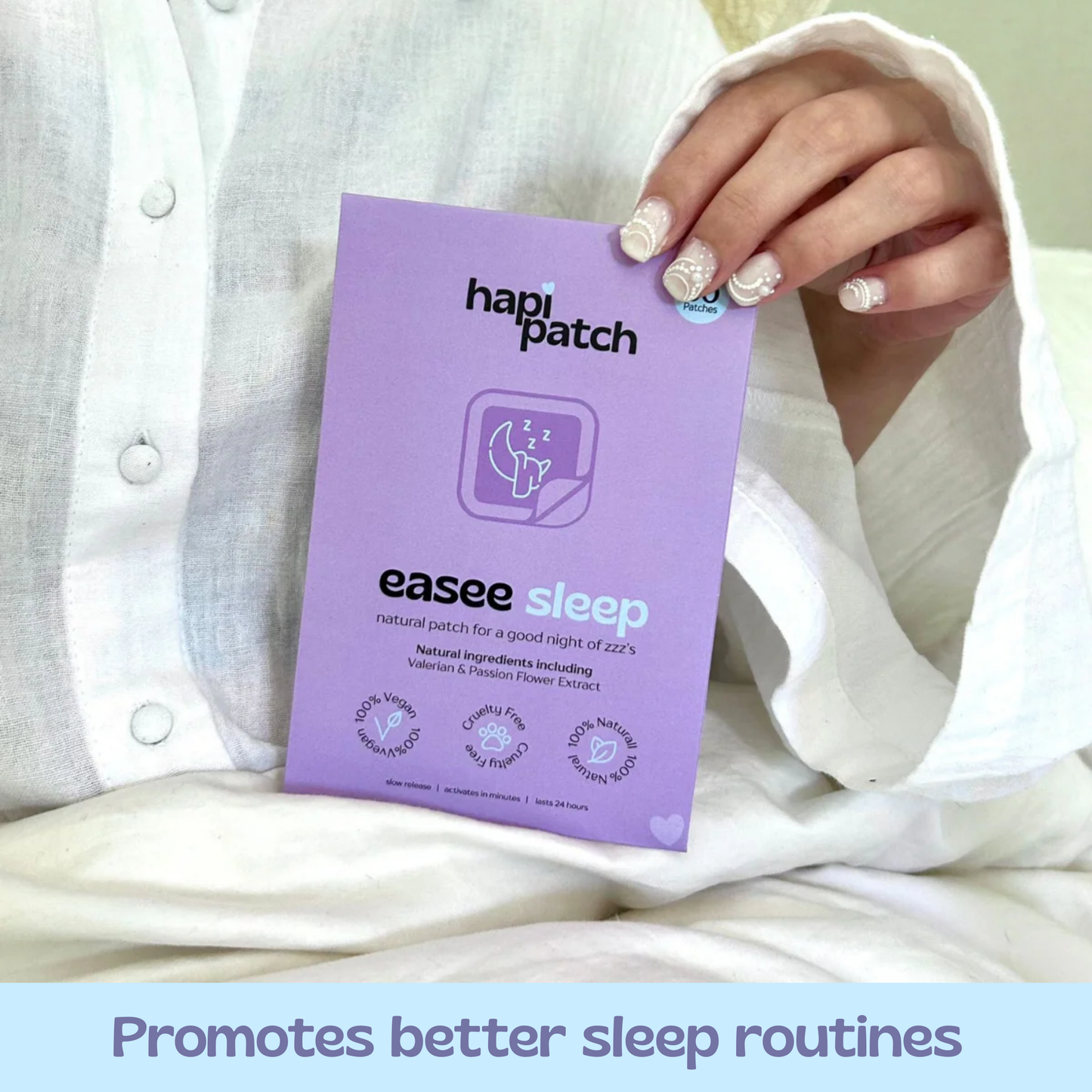 Easee Sleep Patches