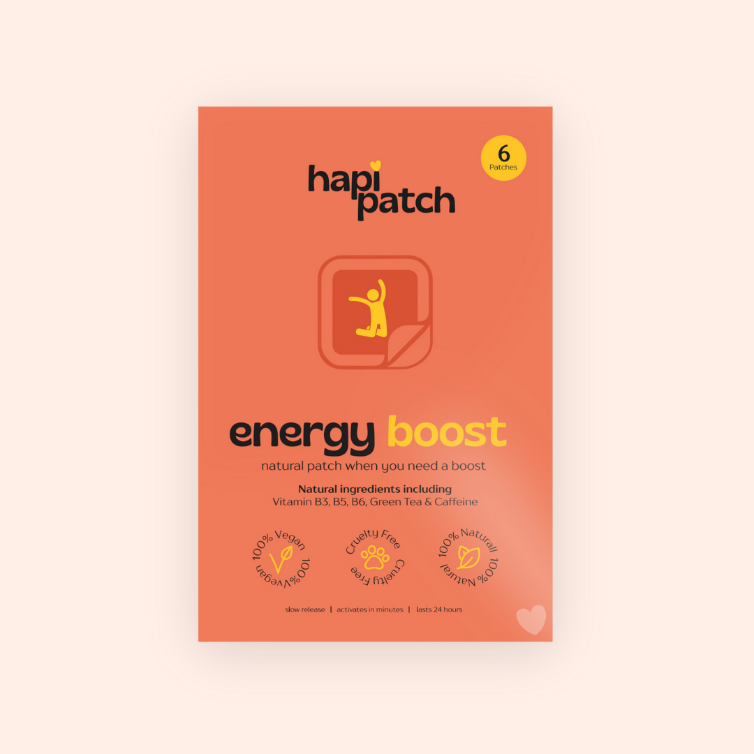 Energy Boost Patches