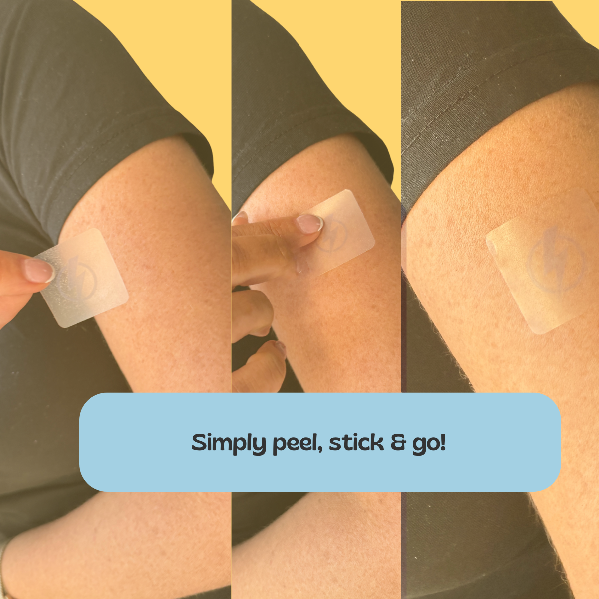 Boost & Burn Patches