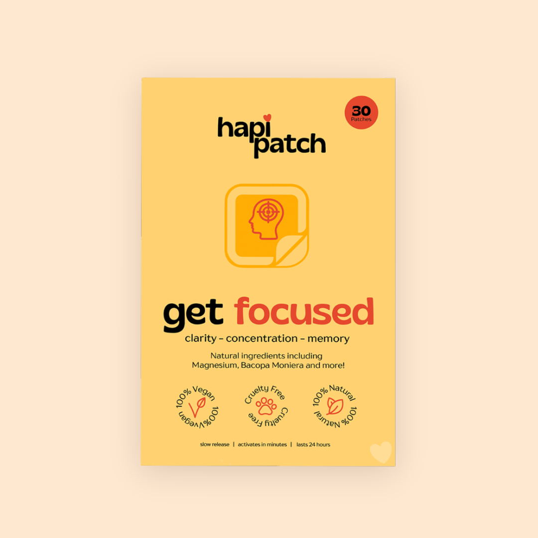 Get focused patches