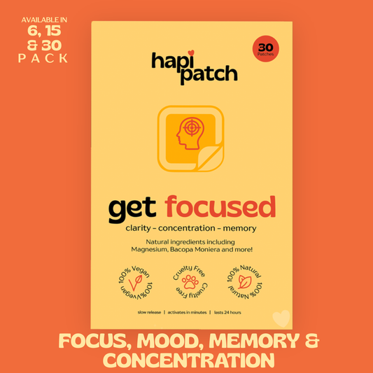Get focused patches