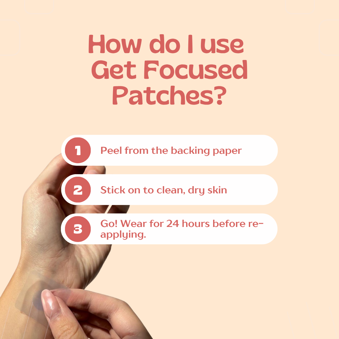 Get focused patches