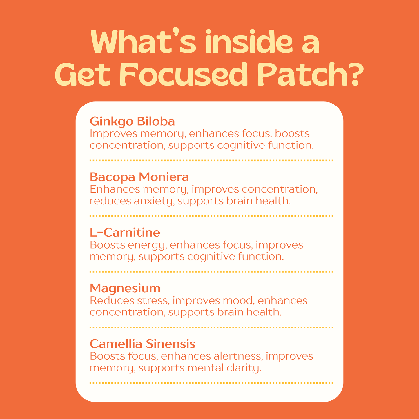 The Vitamin Patch Variety Kit- Save £20!