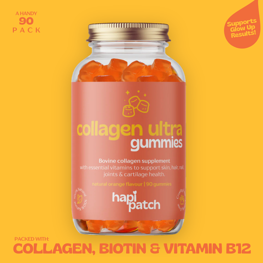 Collagen Ultra Gummies - Packed With Powerful Vitamins