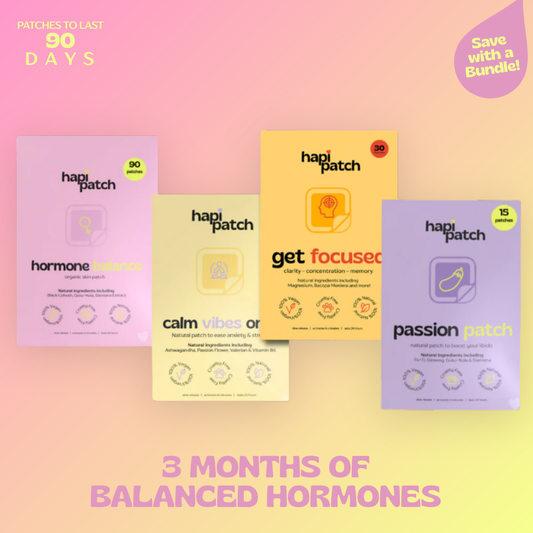 Menopause Balance Bundle - Save over £50!