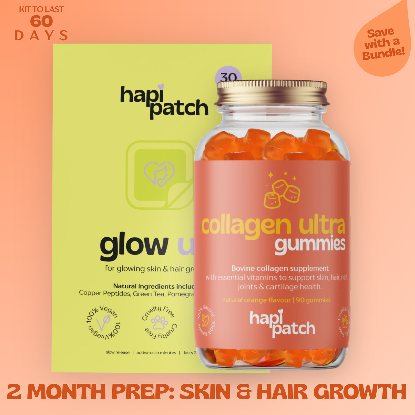 Glam & Glow Prep Bundle - Save £20!
