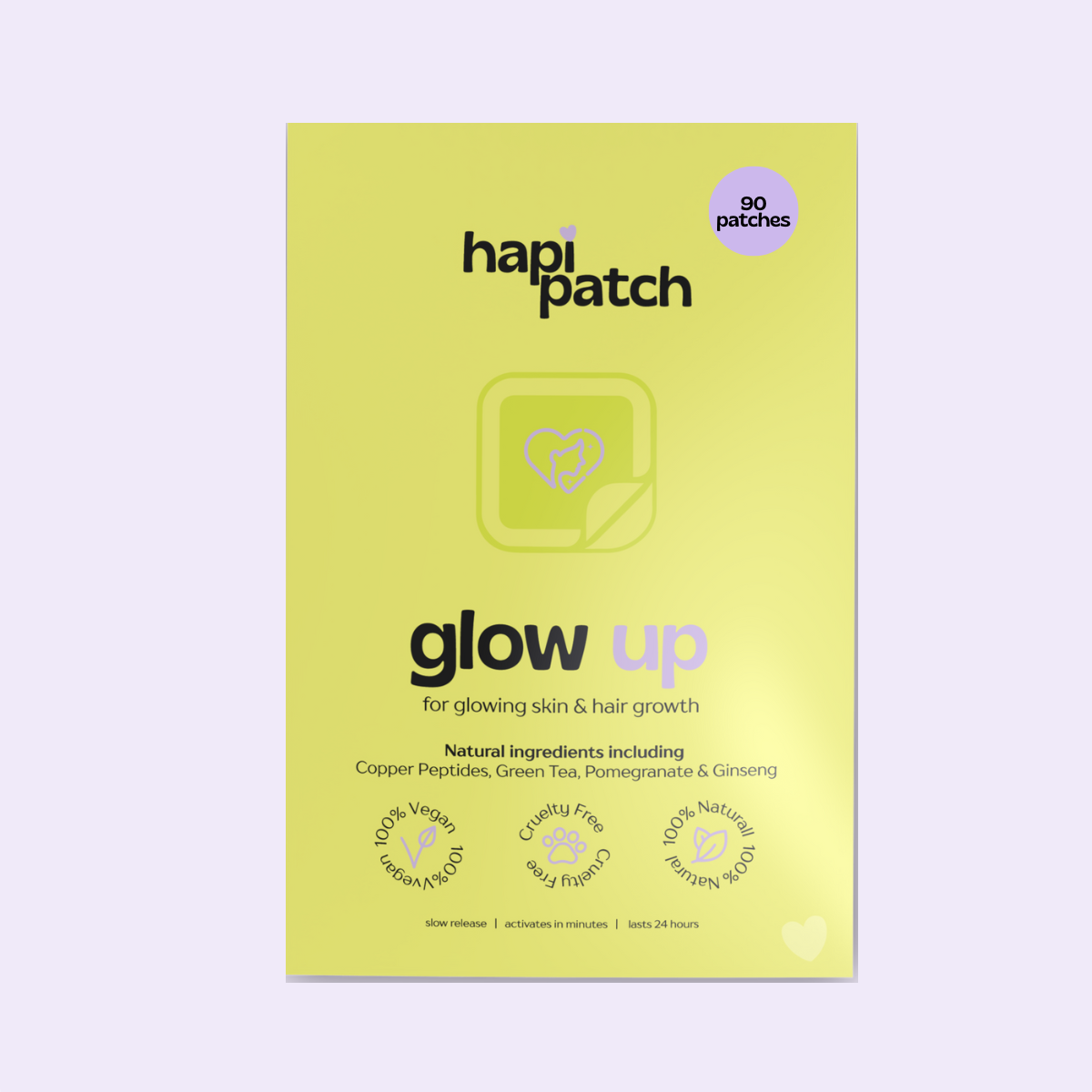Glow Up Patches