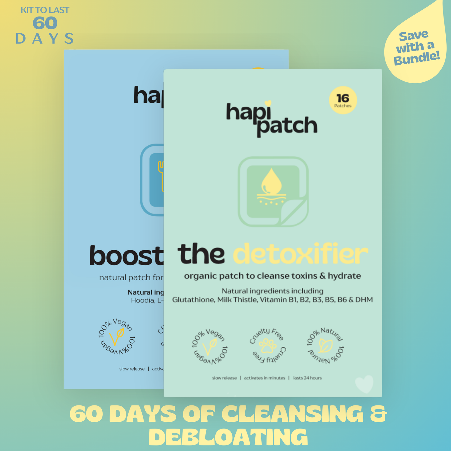 Detox & Debloat Bundle – Save £23!