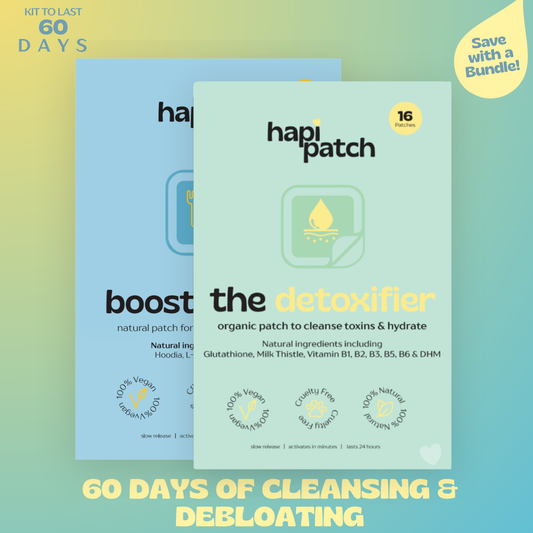 Detox & Debloat Bundle – Save £23!