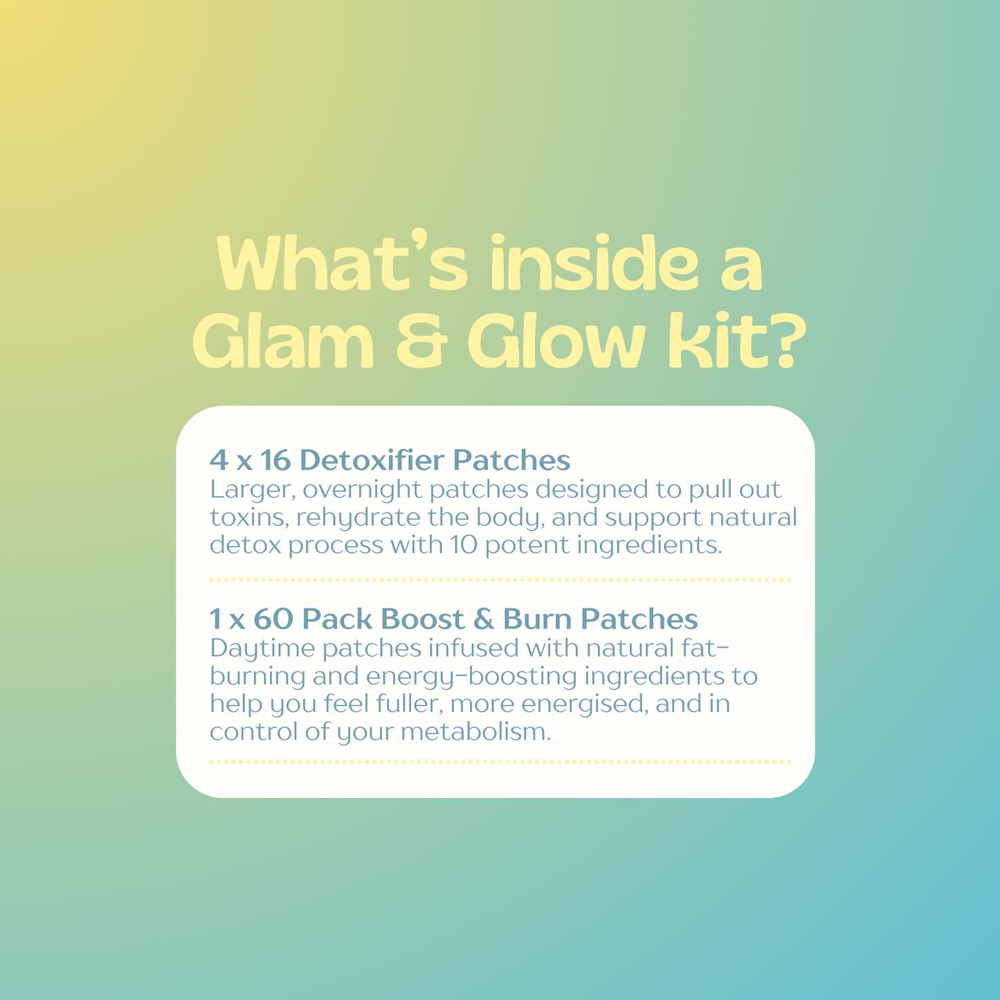 Detox & Debloat Bundle – Save £23!