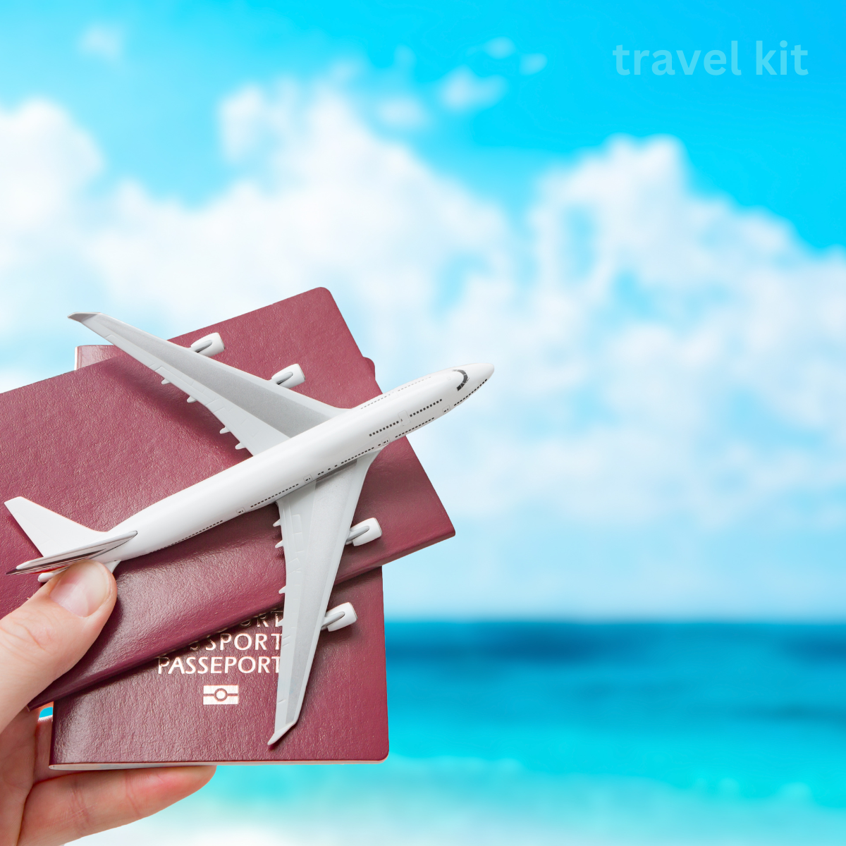 Travel, Festi & Party Bundle - Save £10!