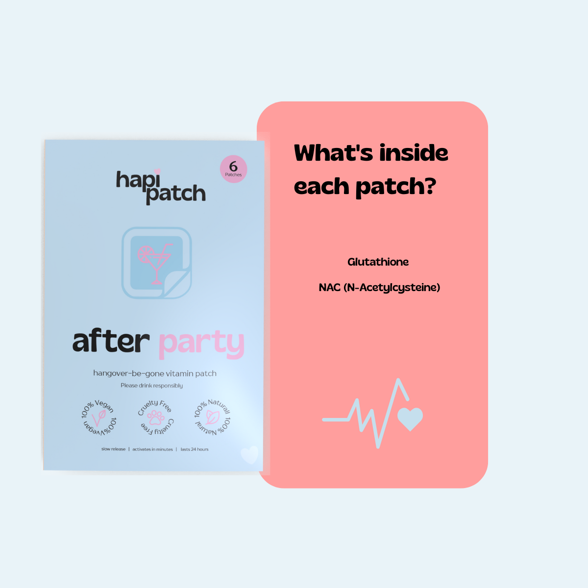 After Party Patches