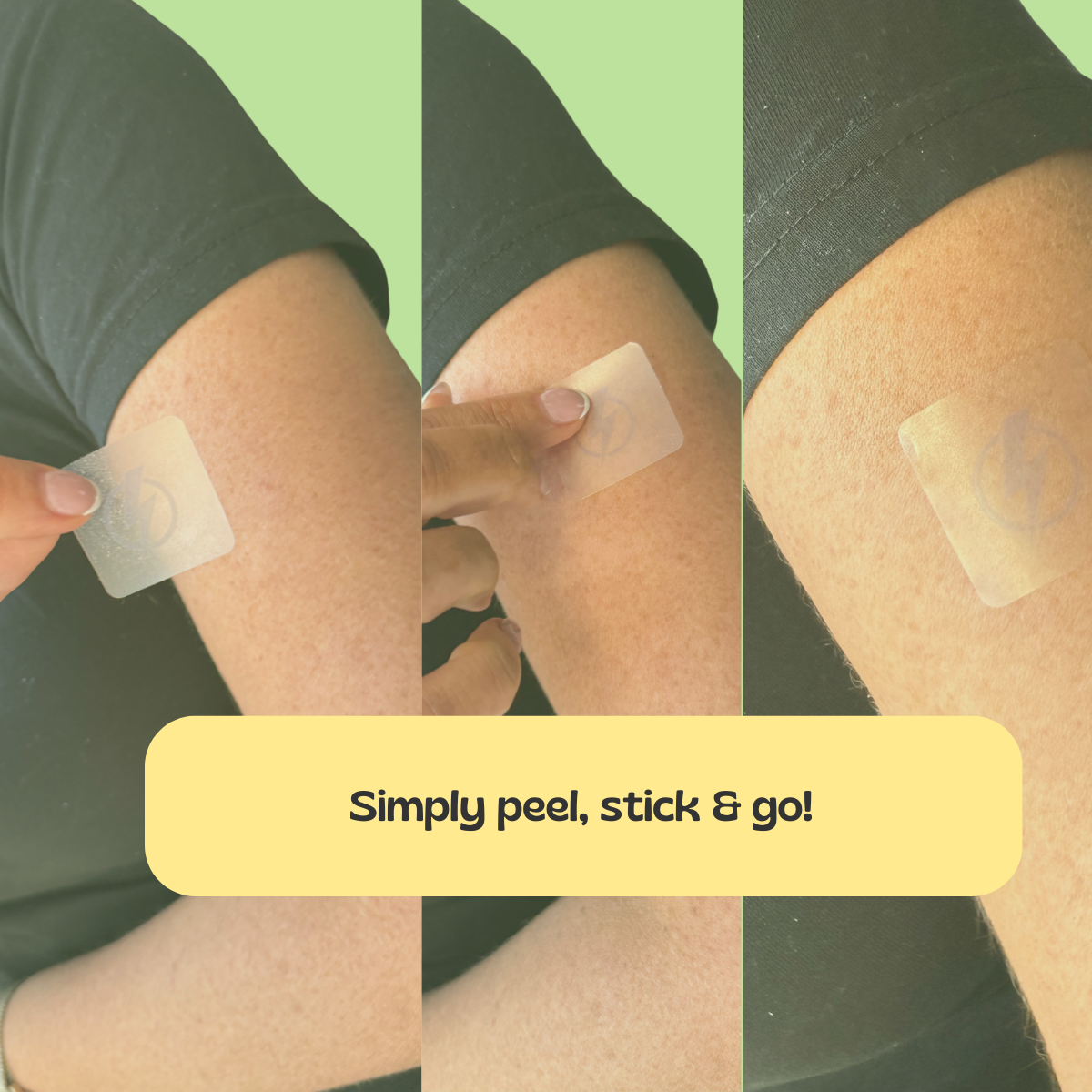 Recover-ease Patch (20mg)