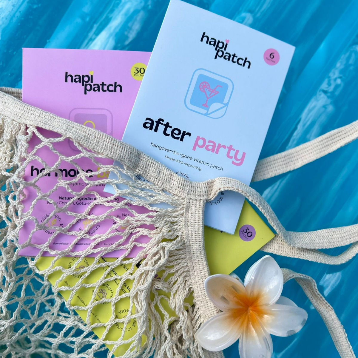 Travel, Festi & Party Bundle - Save £10!