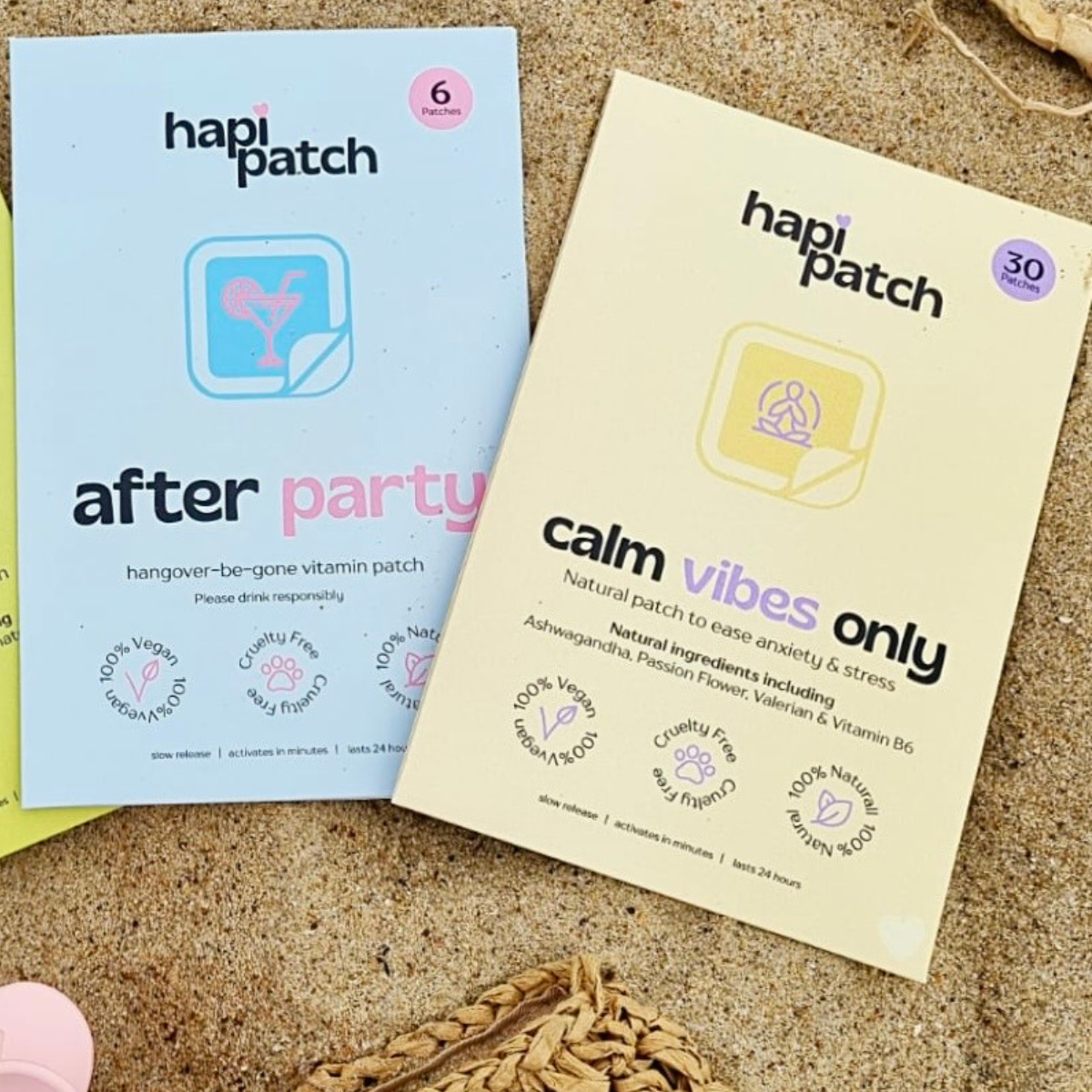 Travel, Festi & Party Bundle - Save £10!