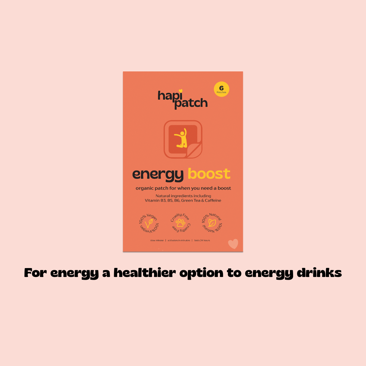 The Vitamin Patch Variety Kit- Save £20!
