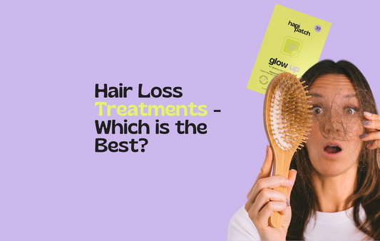 Copper Peptides vs. Traditional Hair Loss Treatments: Which Is Better?