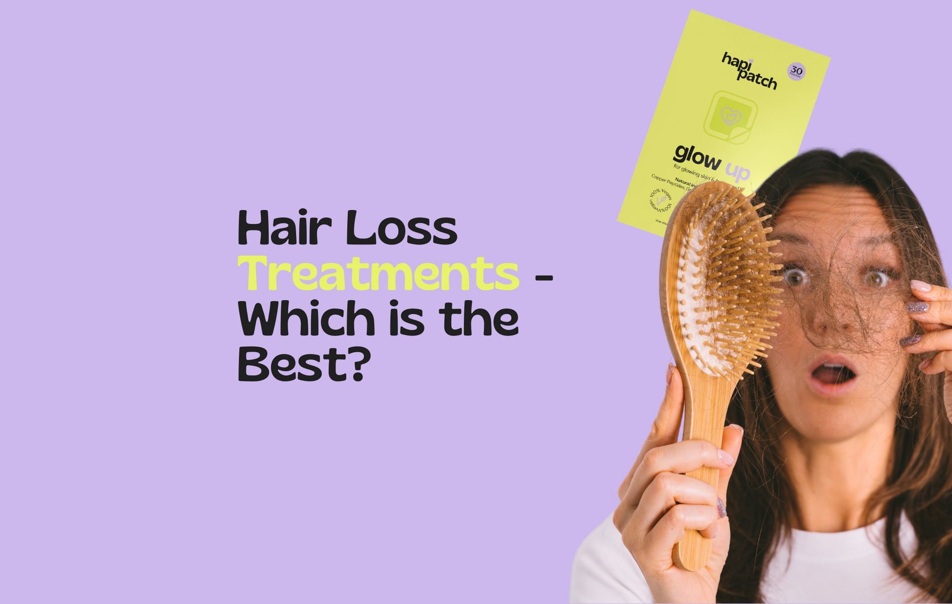 peptides wolverine stack with ghk cu Copper Peptides vs. Traditional Hair Loss Treatments: Which Is Better? –  HapiPatch