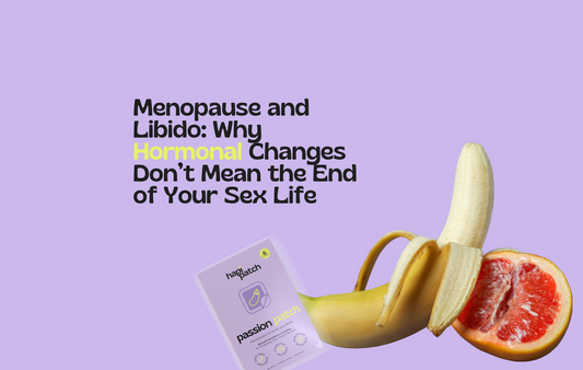 Menopause and Libido: Why Hormonal Changes Don’t Mean the End of Your Sex Life