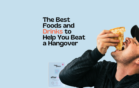 The Best Foods and Drinks to Help You Beat a Hangover