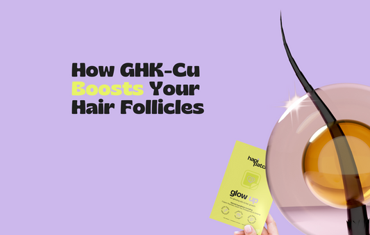 How GHK-Cu Strengthens Hair Follicles to Combat Hair Loss