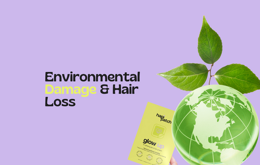 The Connection Between Environmental Damage and Hair Loss: How Copper Peptides Can Help