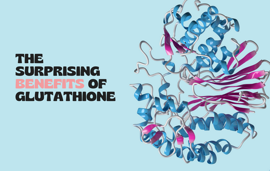 Revolutionise Your Wellness: The Science Behind Glutathione & NAC Patches