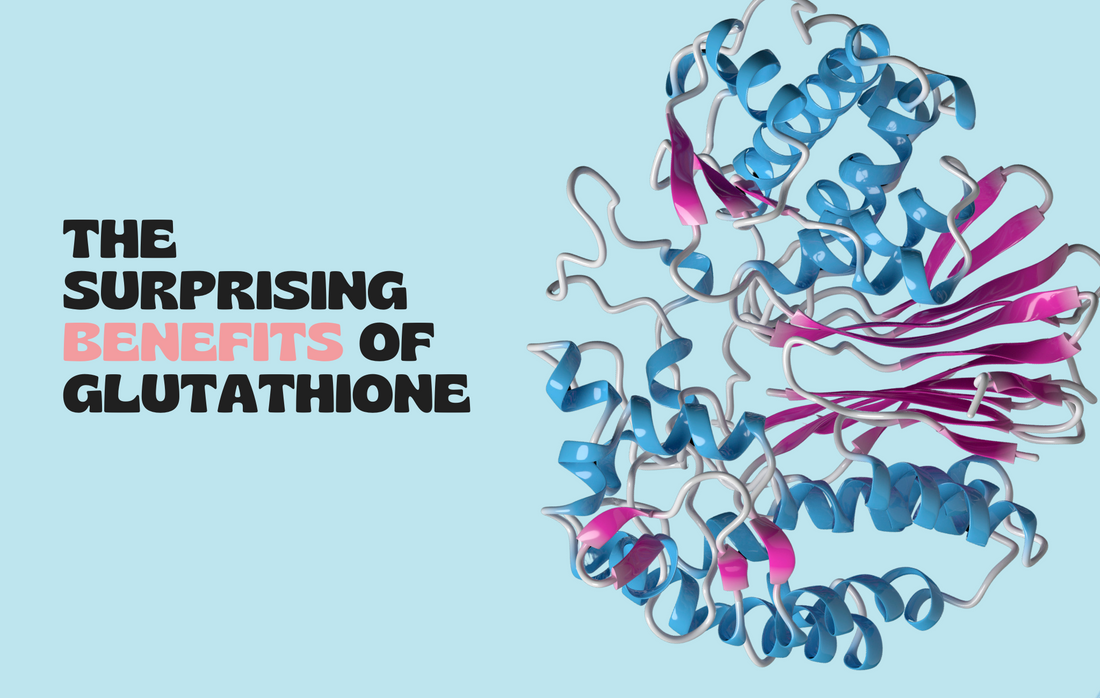 Revolutionise Your Wellness: The Science Behind Glutathione & NAC Patc –  HapiPatch