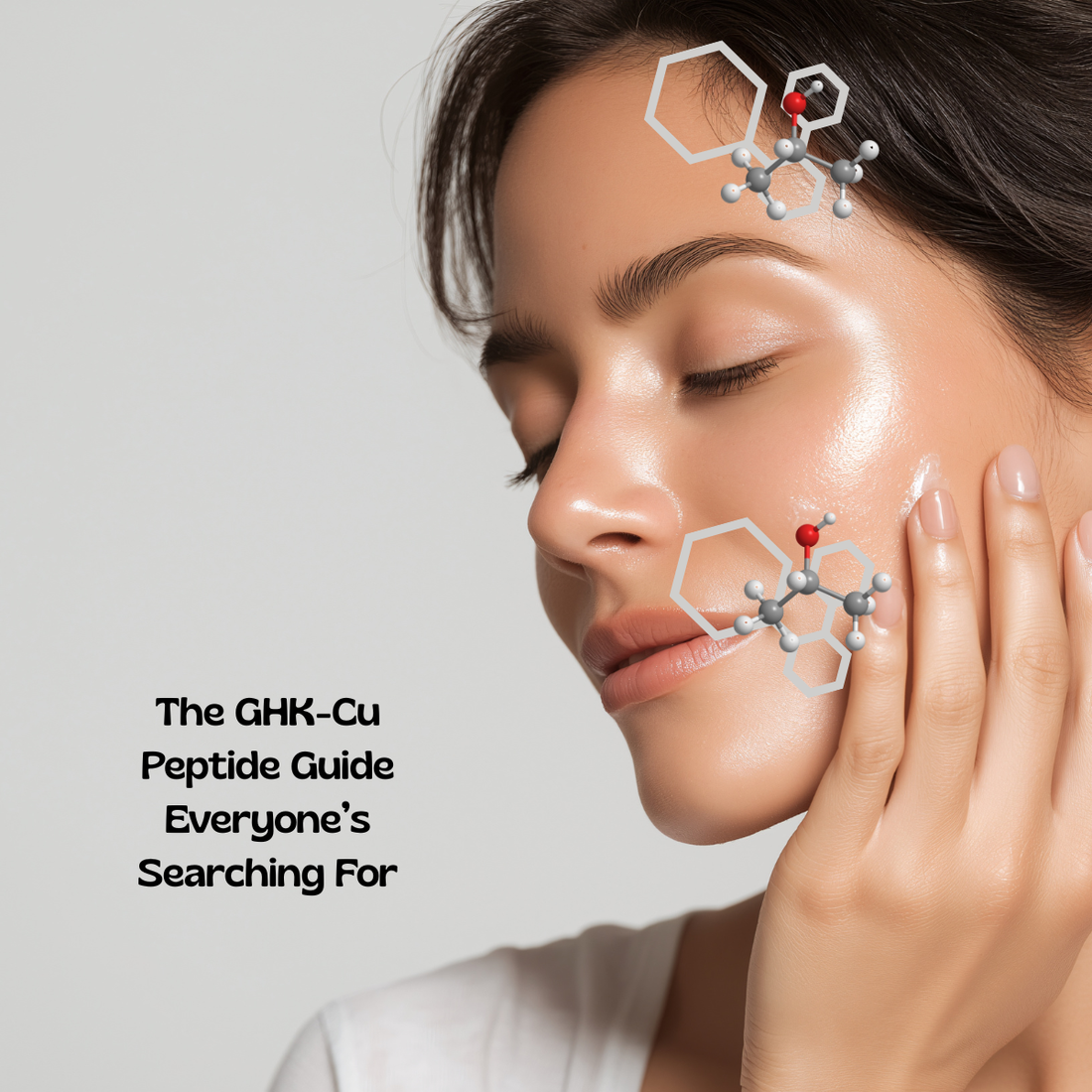 Can Copper Peptides Really Restore Skin and Hair? The GHK-Cu Guide Everyone’s Searching For