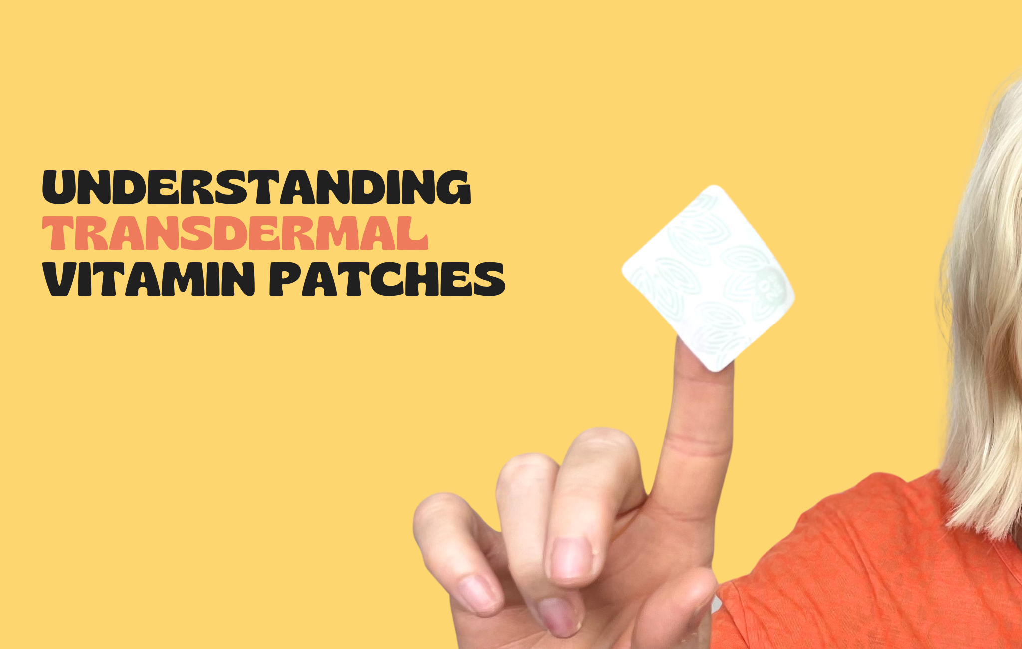 The Rise of Cutting-Edge Transdermal Vitamin Patches | HapiPatch.com